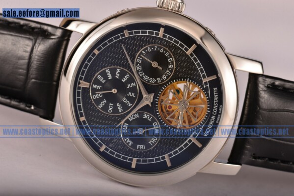 Vacheron Constantin Malte Replica Watch Steel 47112/000R-8923